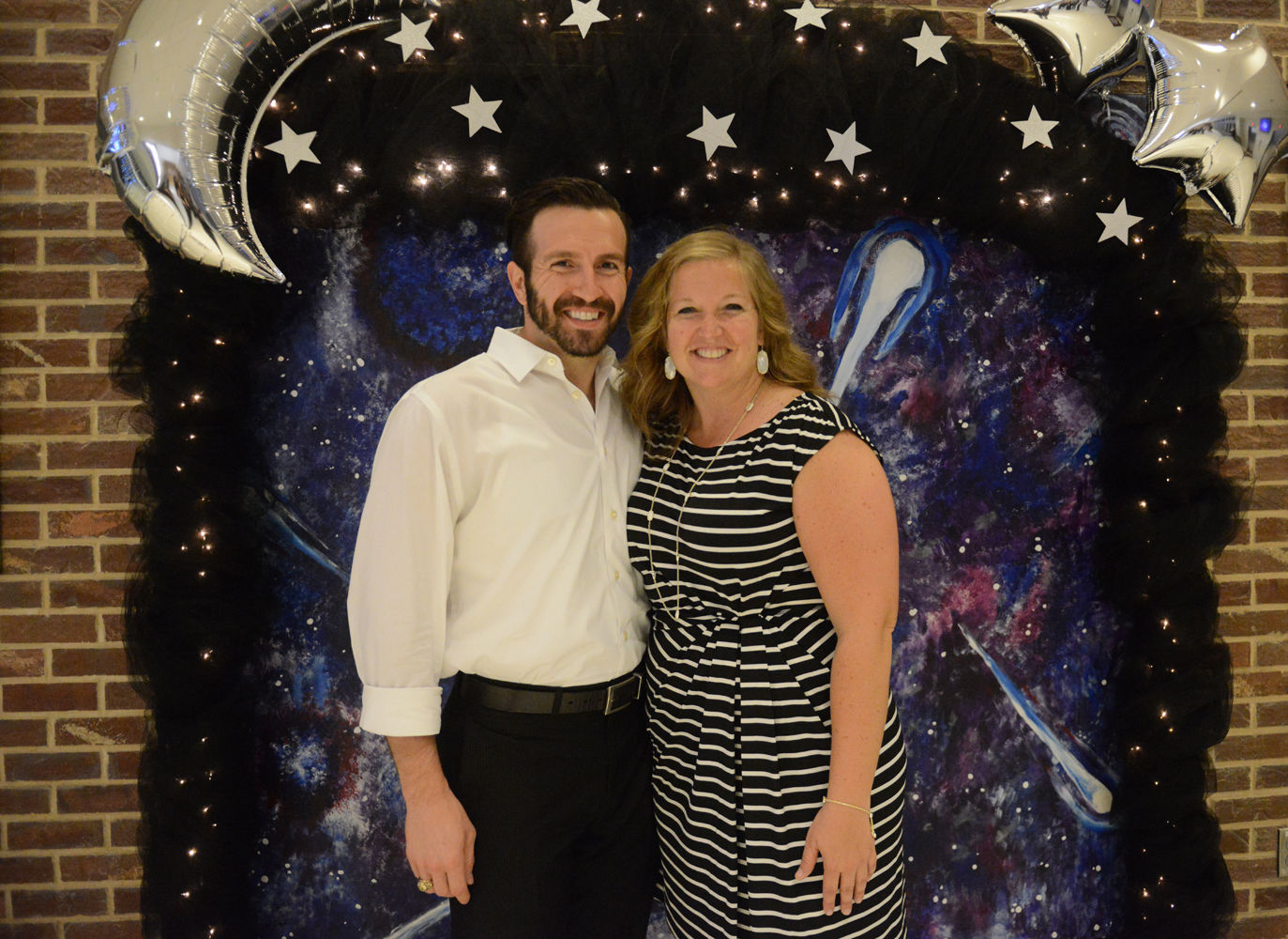 College Station High School prom, 2019